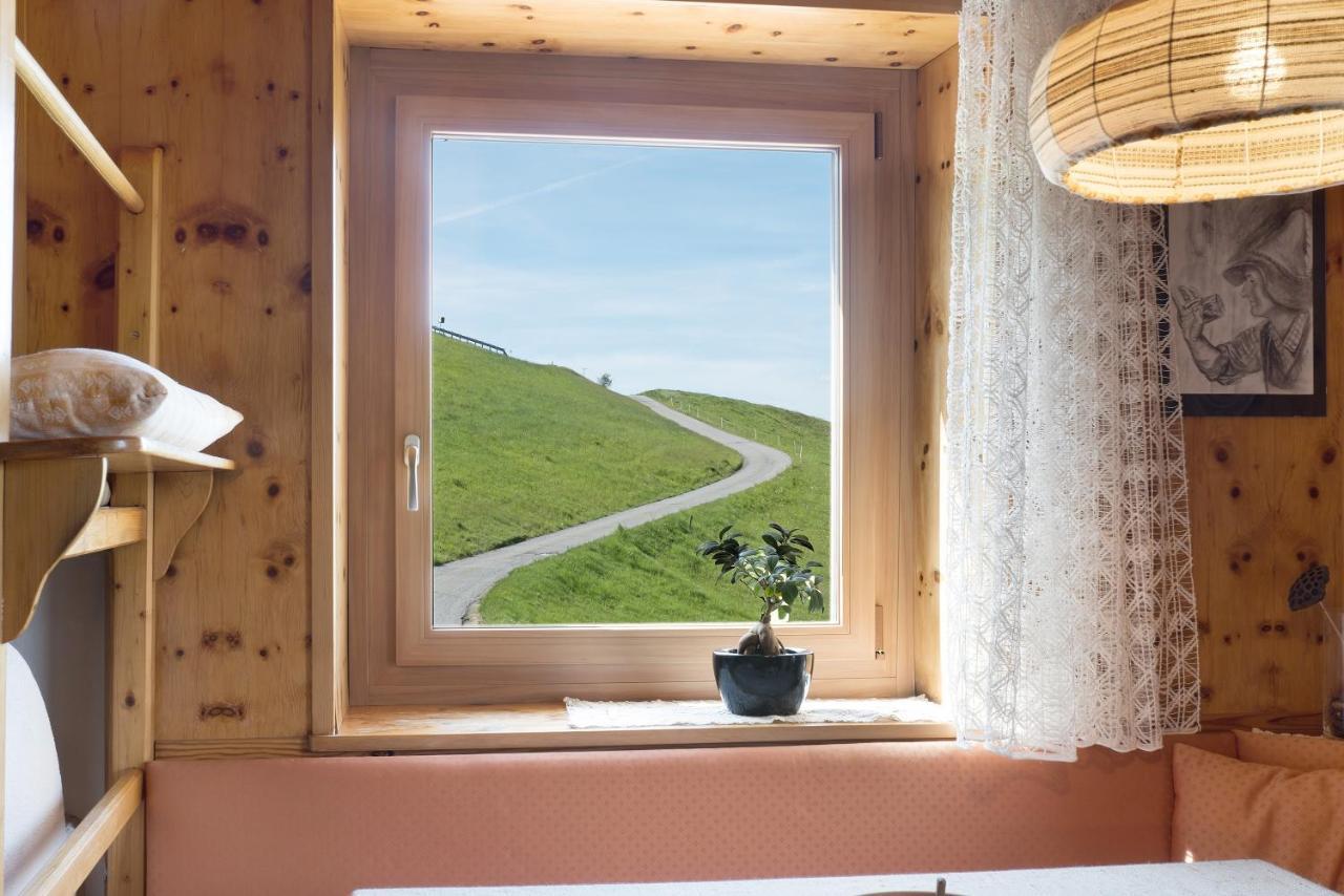 Apartment Rosengartenblick Steinegg Exterior photo