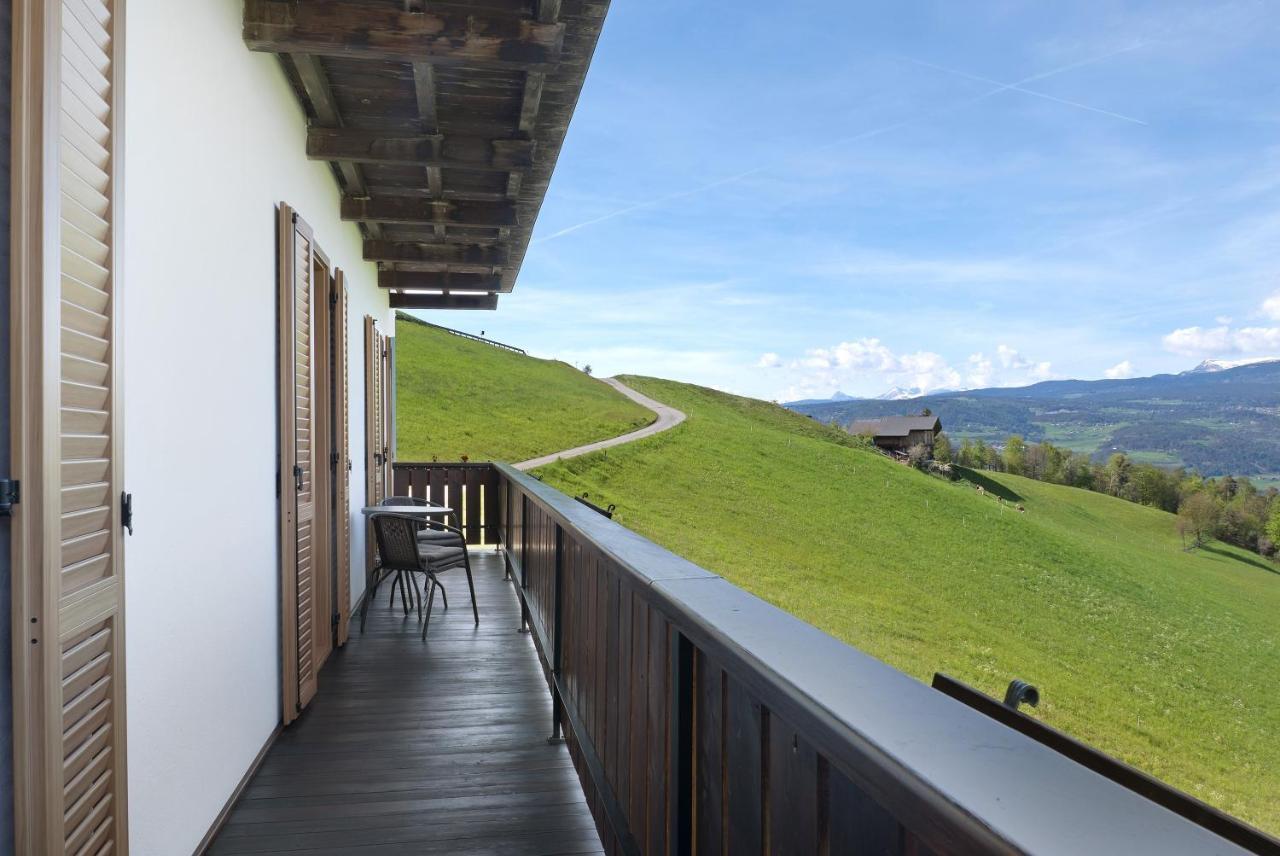 Apartment Rosengartenblick Steinegg Exterior photo