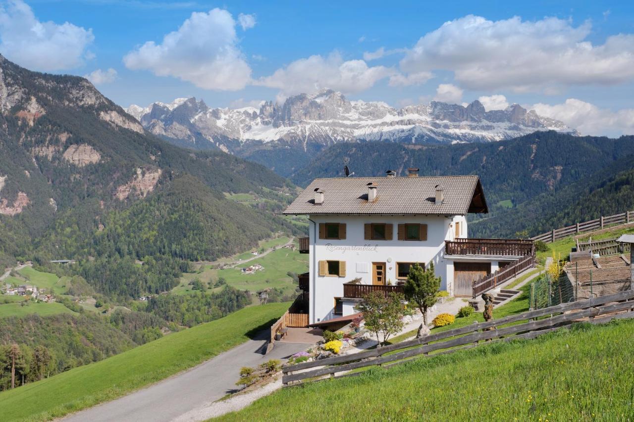 Apartment Rosengartenblick Steinegg Exterior photo