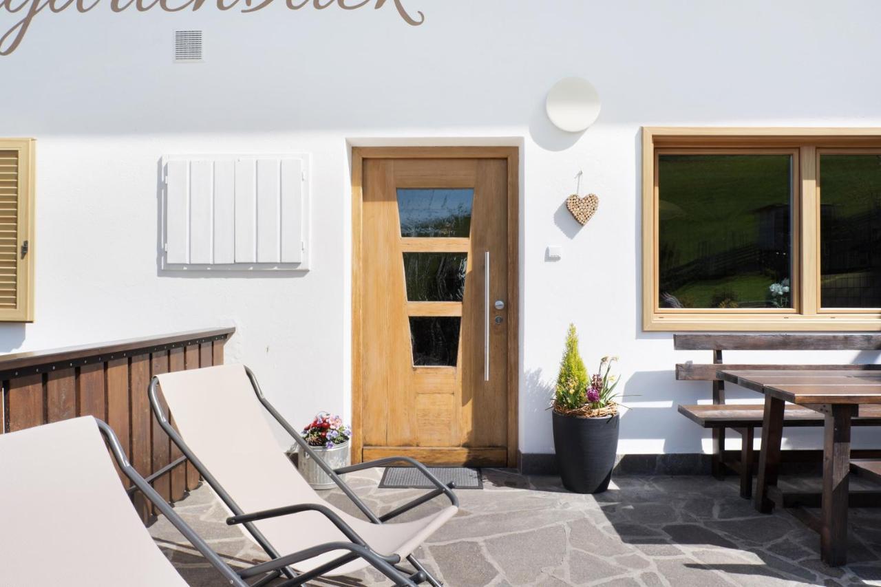 Apartment Rosengartenblick Steinegg Exterior photo