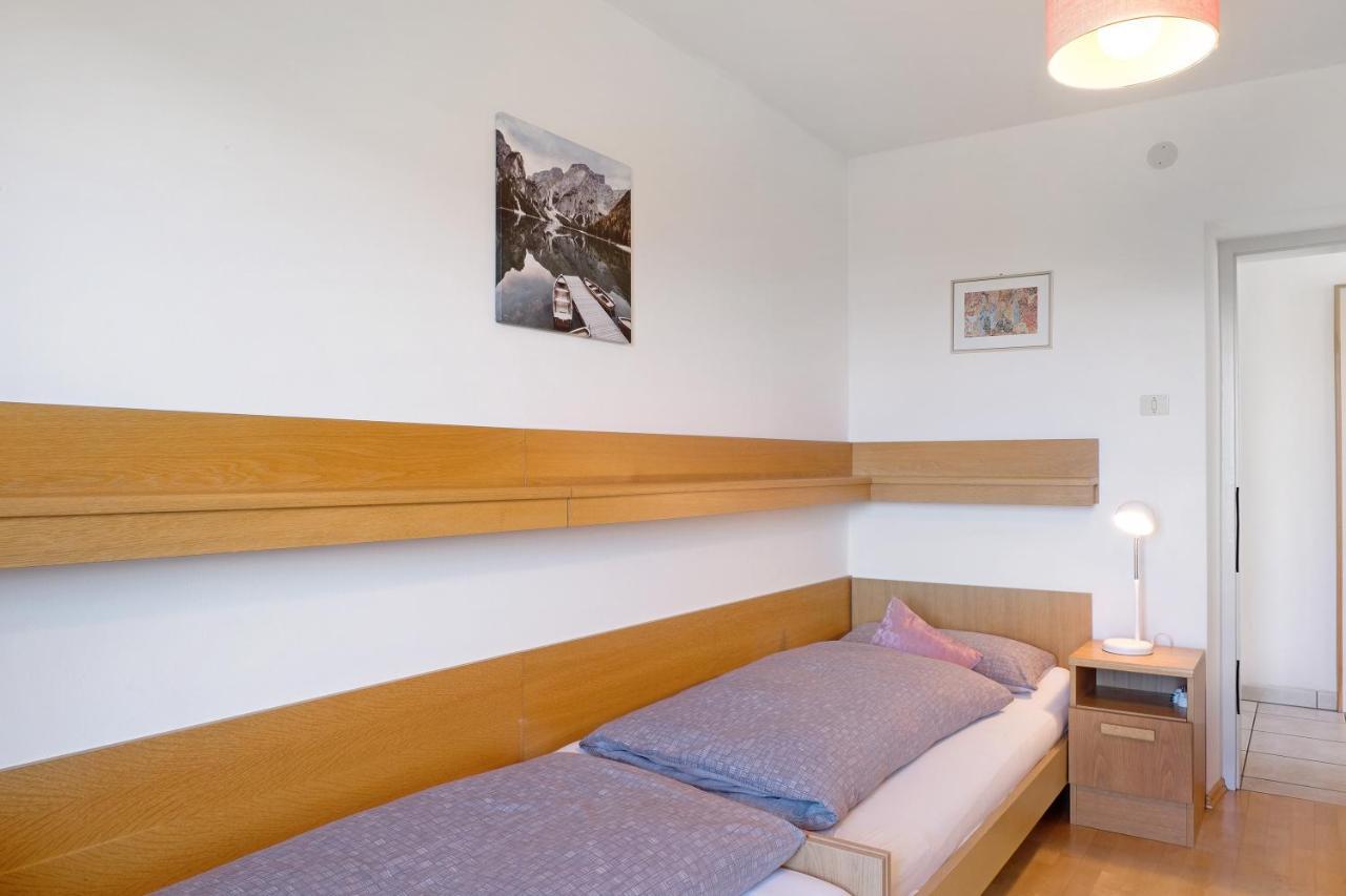 Apartment Rosengartenblick Steinegg Exterior photo