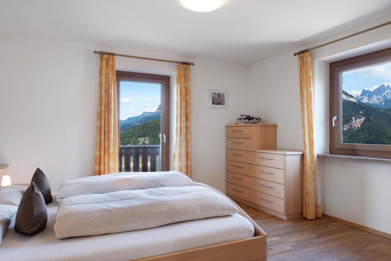 Apartment Rosengartenblick Steinegg Exterior photo