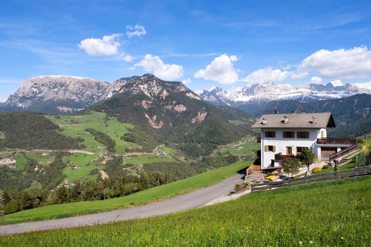 Apartment Rosengartenblick Steinegg Exterior photo